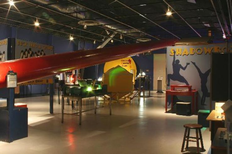 Discovery Center of Idaho  Trip Packages