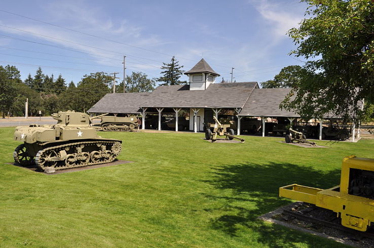 Lewis Army Museum Trip Packages