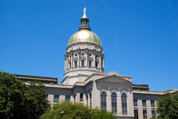 Georgia State Capitol Trip Packages