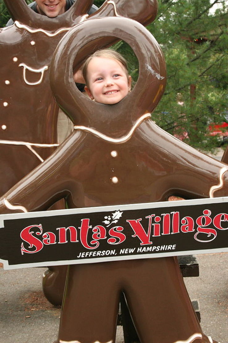 Santa Village  Trip Packages