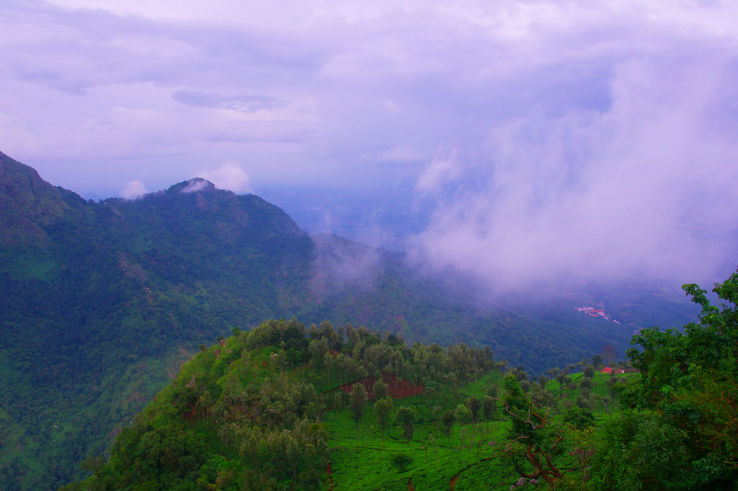 Dolphins Nose in coonoor Trip Packages