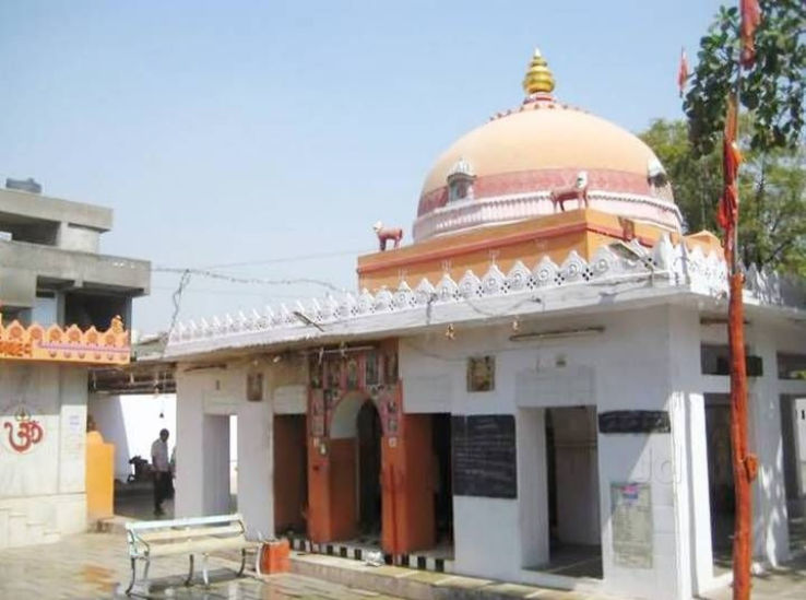Bhrigu Rishi Temple, bharuch, India - Top Attractions, Things to Do ...