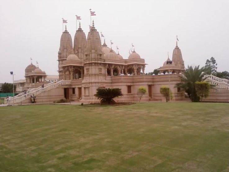 Bhrigu Rishi Temple 2021, #3 top things to do in bharuch, gujarat ...