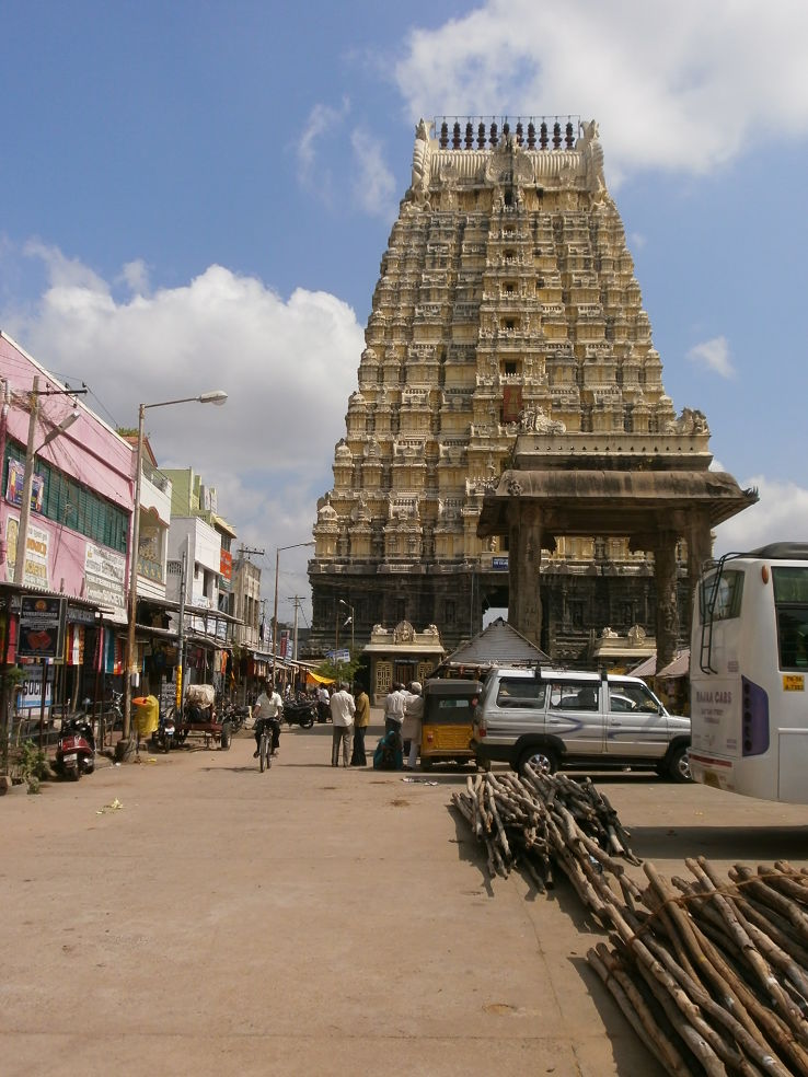 Ekambareswarar Temple Trip Packages