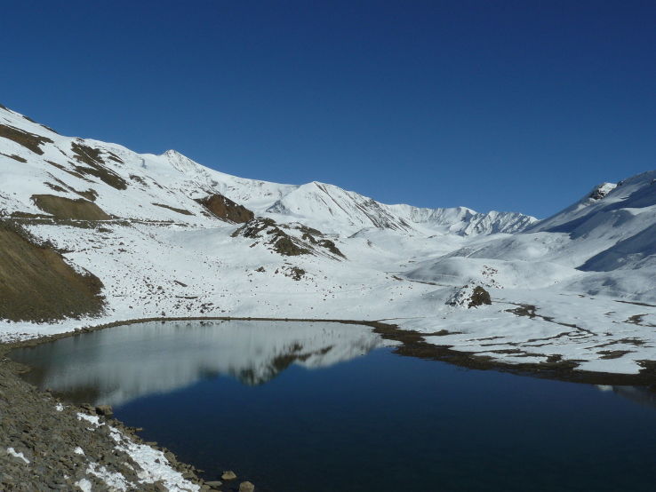 Suraj tal Lake Trip Packages