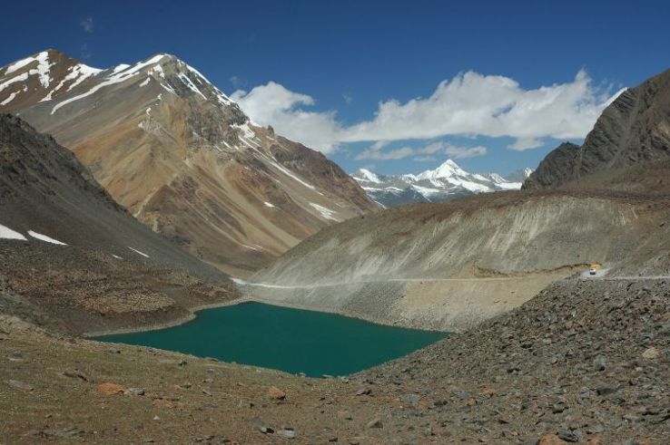 Suraj tal Lake Trip Packages