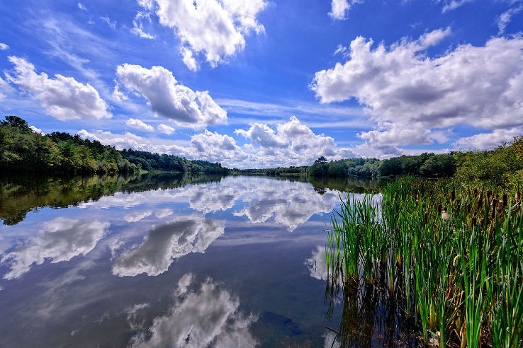 Wampatuck Pond  Trip Packages