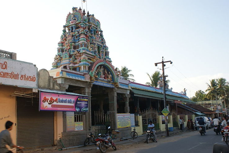 Karaikal Ammaiyar Temple Trip Packages