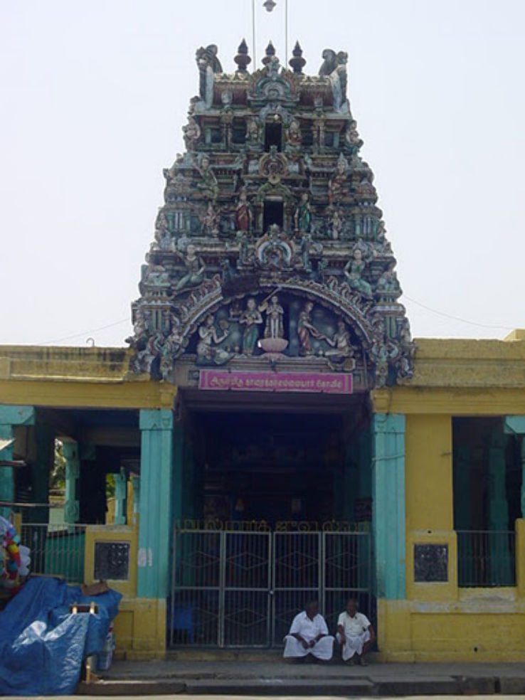 Karaikal Ammaiyar Temple Trip Packages