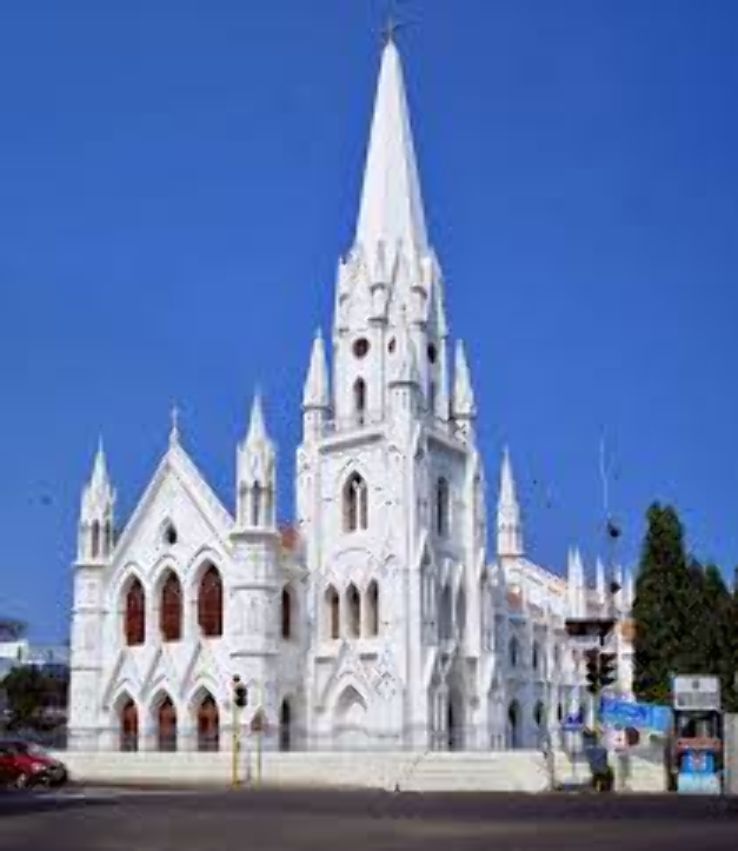San Thome Cathedral Trip Packages