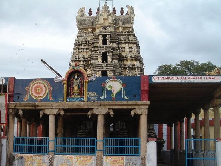 Sri Sivasailanathar Paramakalyani Temple - Sivasa Trip Packages