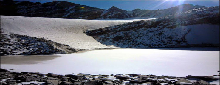 Saptarishi Kund Trip Packages