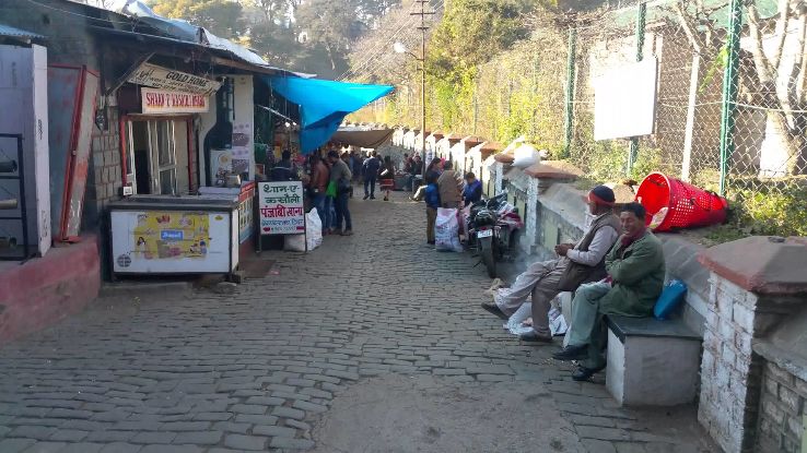 Mall Road 2020 4 Top Things To Do In Kasauli Himachal Pradesh