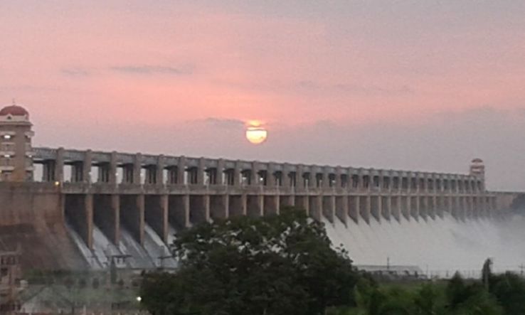 Tungabhadra Dam 2021 1 Top Things To Do In Hosapete Karnataka