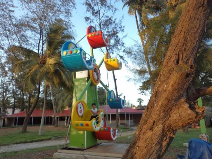 Vijaya Beach Park Trip Packages