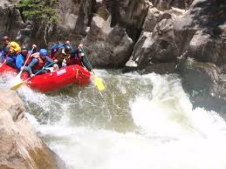 Mountain Waters Rafting Trip Packages