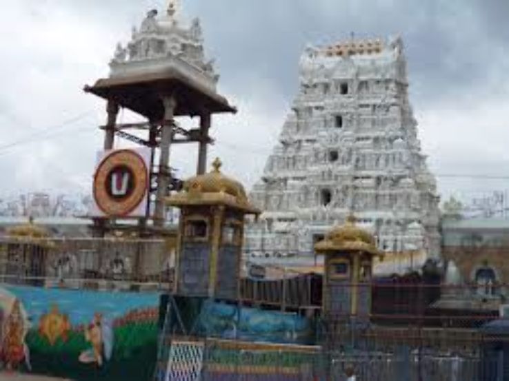 Sri Venkateshwara Swamy Temple  Trip Packages