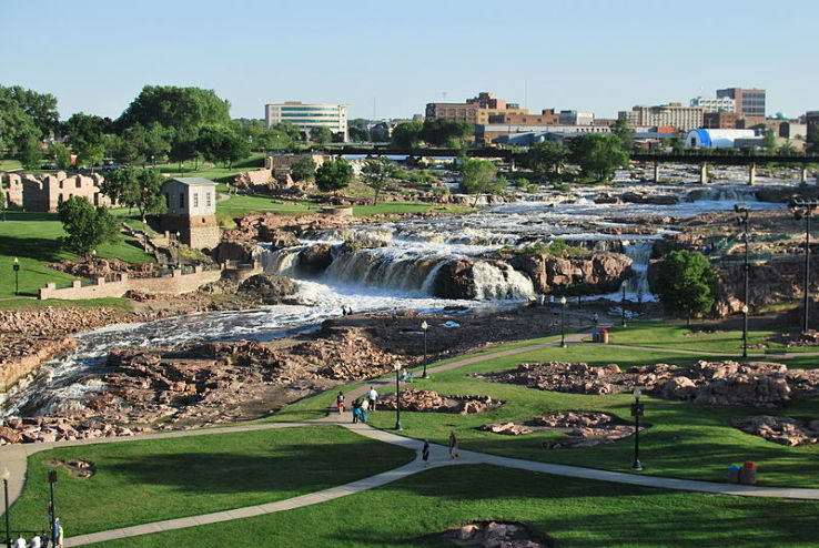 Falls Park Trip Packages