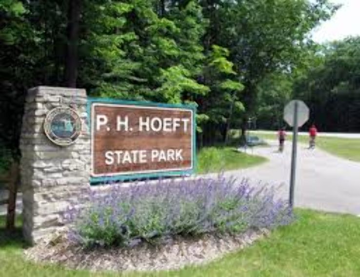 Hoeft State Park in rogers city United States Of America reviews