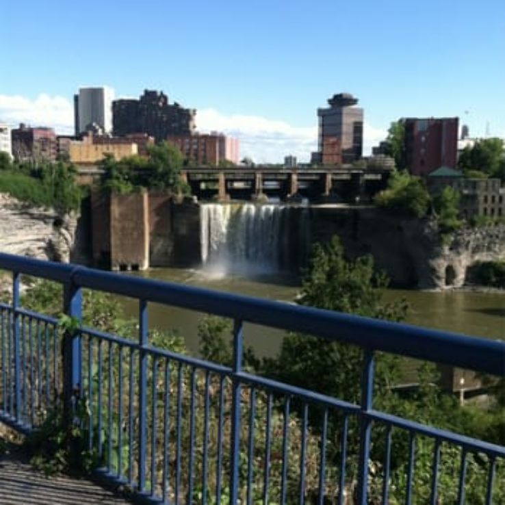 High Falls Interpretive Center and Museum Trip Packages