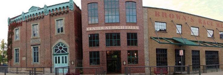 High Falls Interpretive Center and Museum Trip Packages