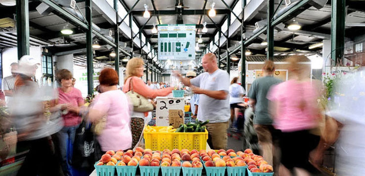 Central New York Regional Market Trip Packages