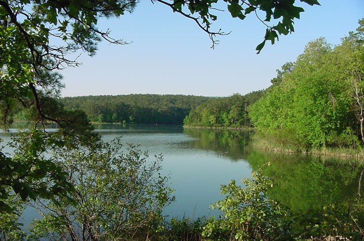 Ouachita National Forest  Trip Packages