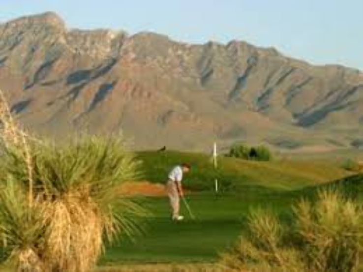 Painted Dunes Golf Course Trip Packages