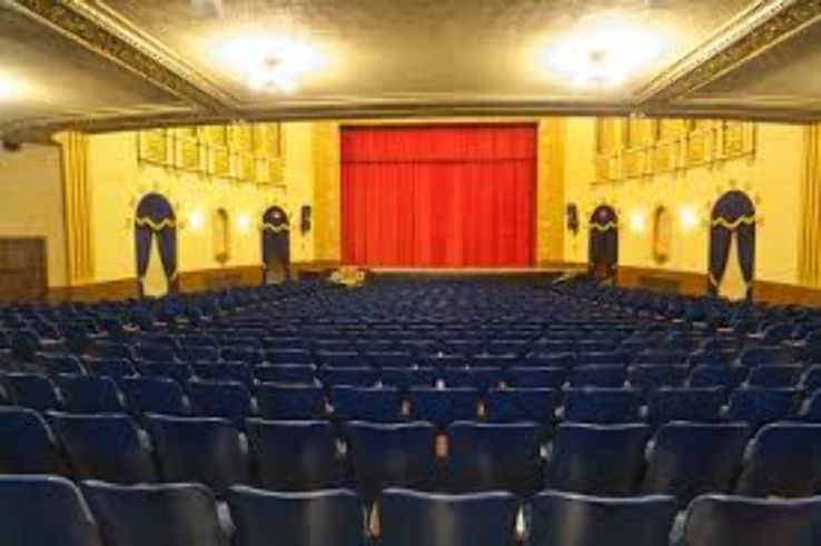 Michigan Theater  Trip Packages