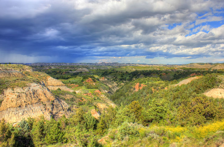 North Dakota 2021, places to visit in north dakota, top things to do