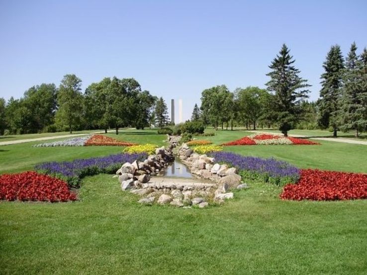 International Peace Garden Trip Packages