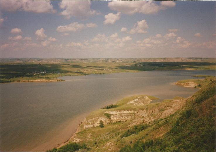 Lake Sakakawea State Park Trip Packages