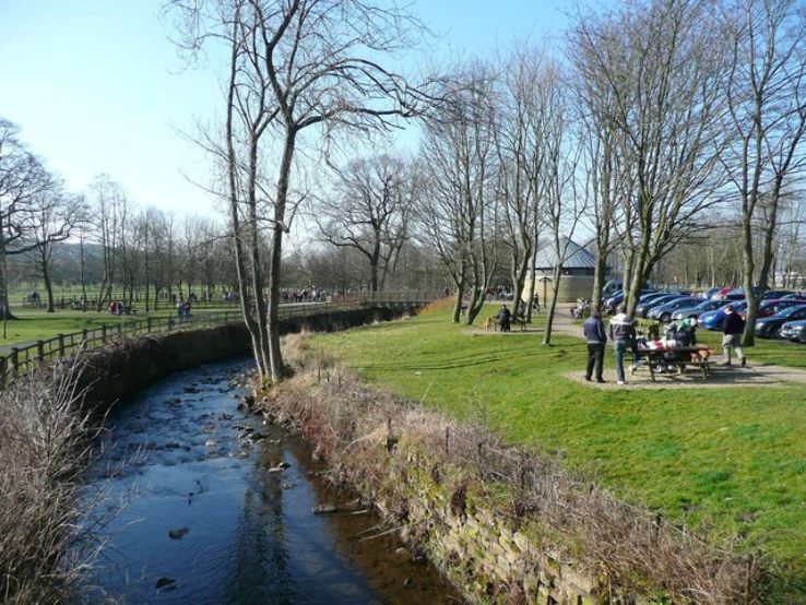 Walking along Burnleys Waterways  Trip Packages