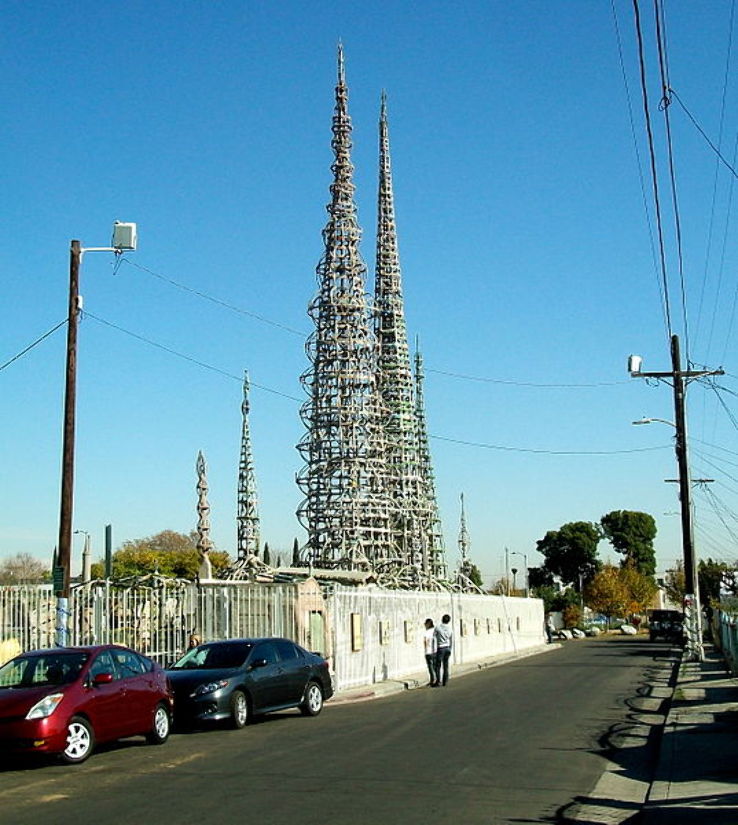 Watts Towers Trip Packages