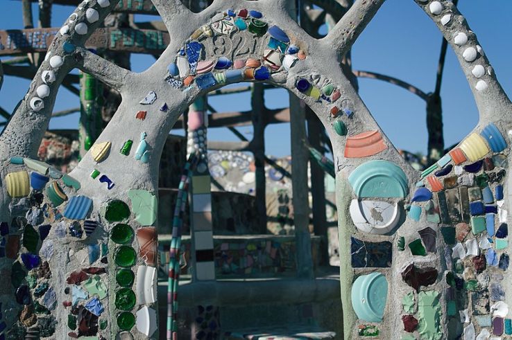 Watts Towers Trip Packages