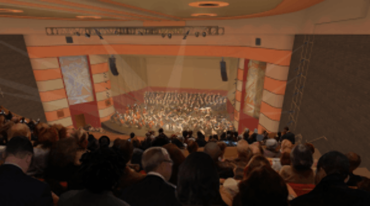 Symphony Orchestra Augusta Trip Packages