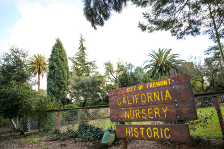 California Nursery Historic Park Trip Packages