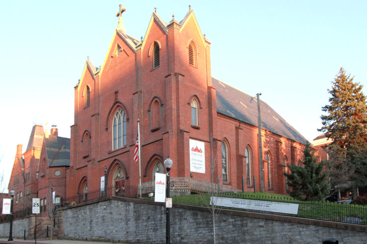 Historic St. Marys Church Trip Packages