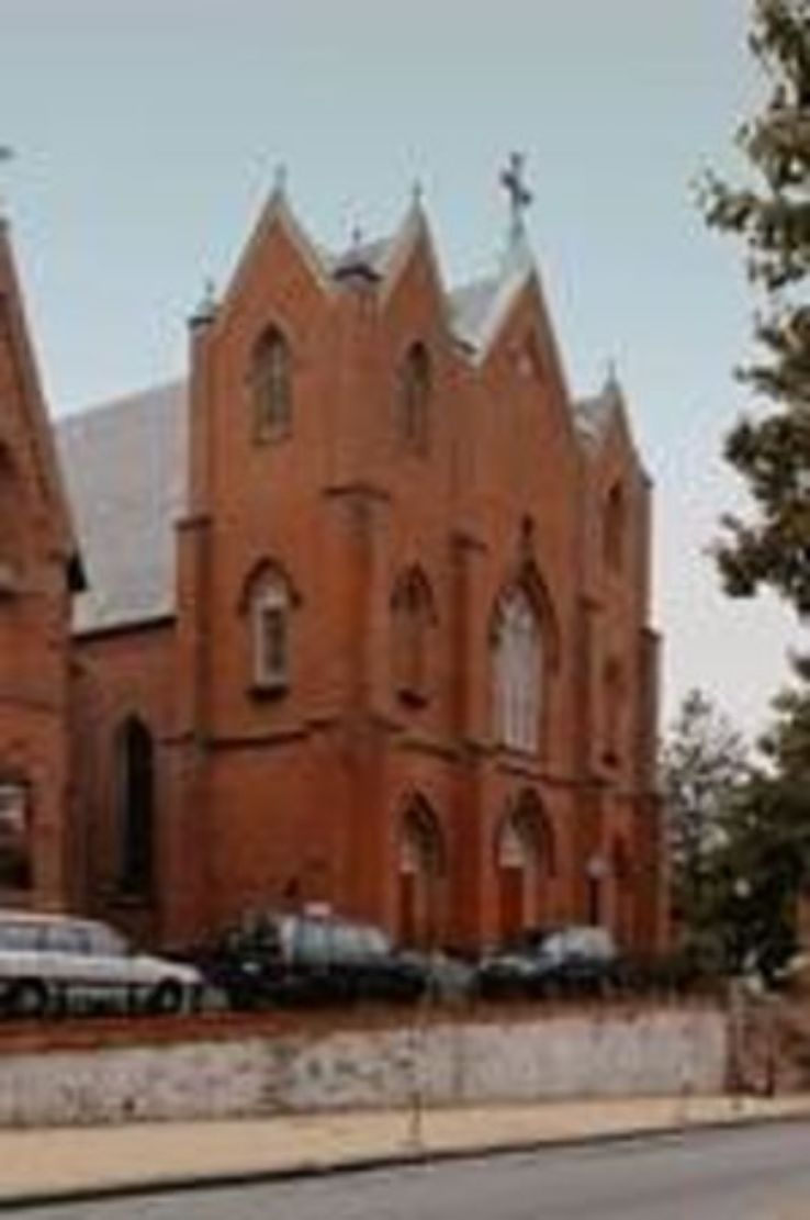 Historic St. Marys Church Trip Packages