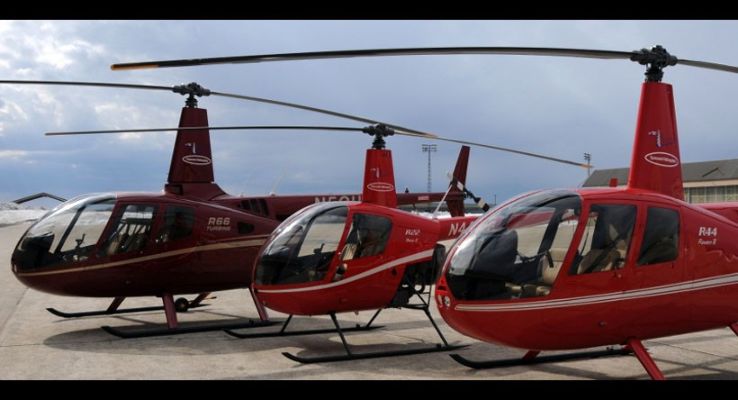 Seacoast Helicopters  Trip Packages