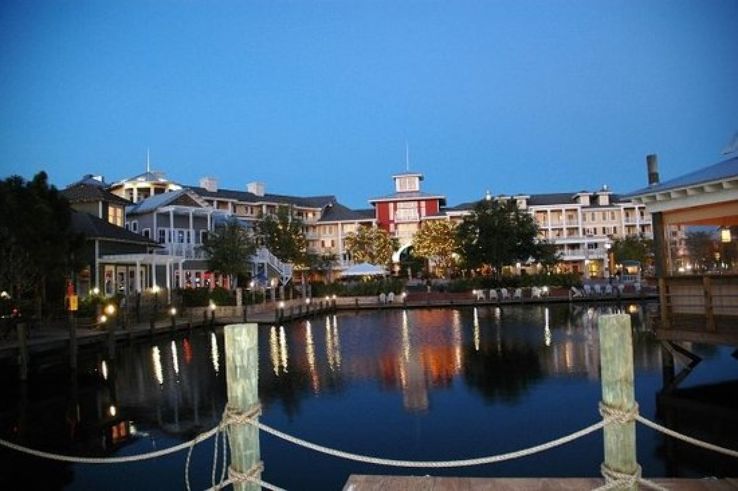 The Village of Baytowne Wharf  Trip Packages