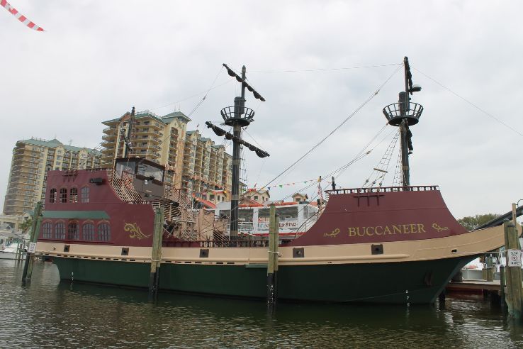 Buccaneer Pirate Cruise  Trip Packages