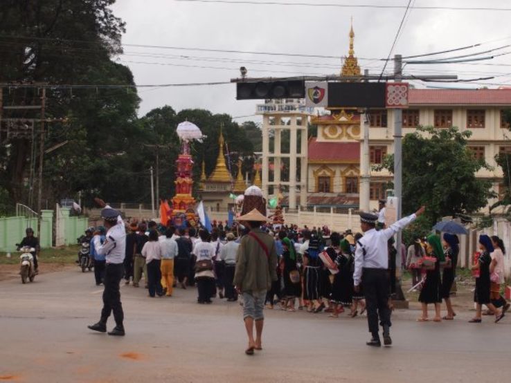 Shan State Cultural Museum Trip Packages