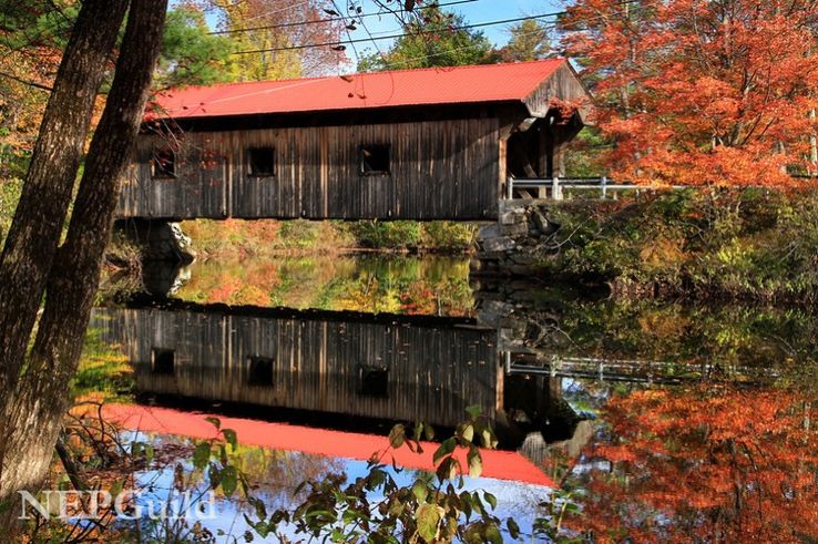 Waterloo Covered Bridge Trip Packages