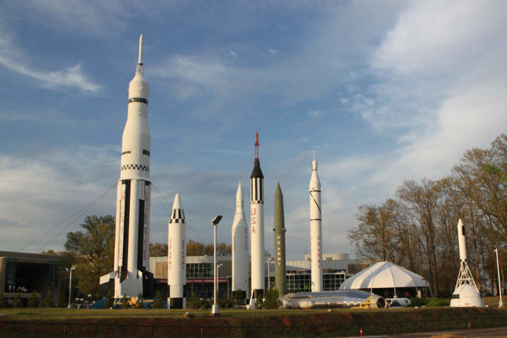 U.S. Space & Rocket Center Trip Packages