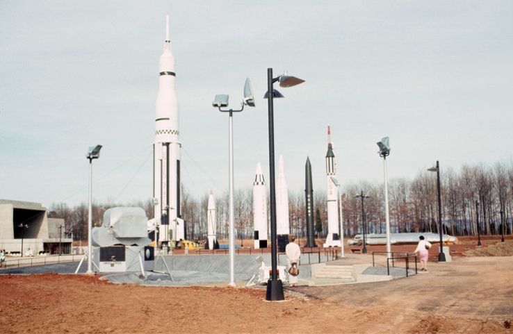 U.S. Space & Rocket Center Trip Packages