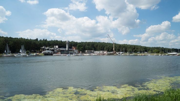 Kaunas Reservoir Trip Packages