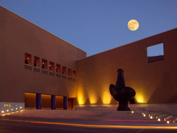 Museo de Arte Contemporaneo de Monterrey Trip Packages