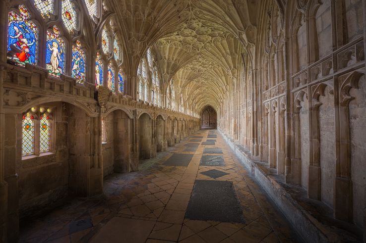 Gloucester Cathedral Trip Packages