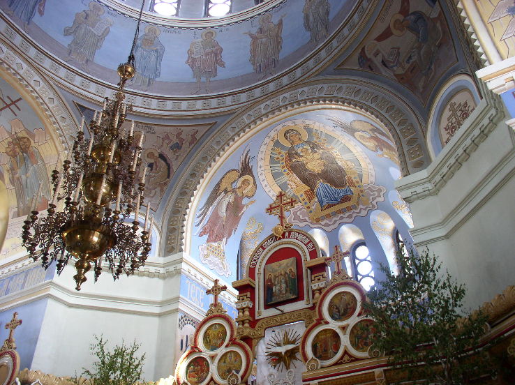 Alexander Nevsky Cathedral Trip Packages